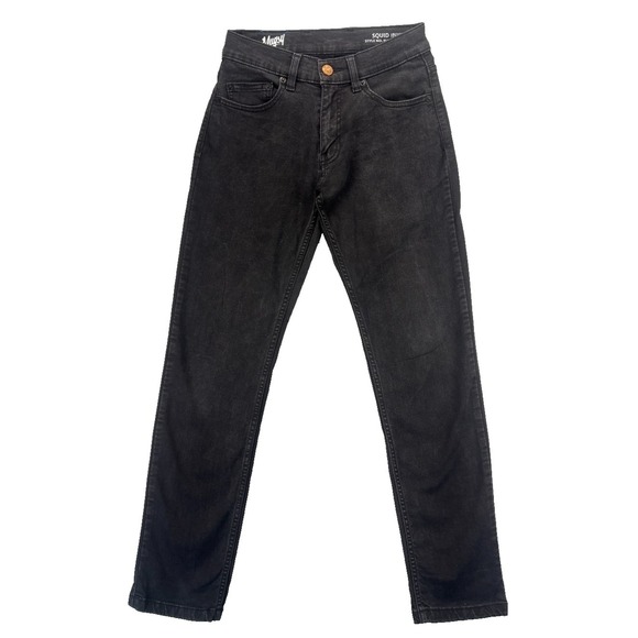 Mugsy Jeans Other - Mugsy Fulton's Jeans Mens Size 28x30 Dark Wash‎ Slim Fit Stretch